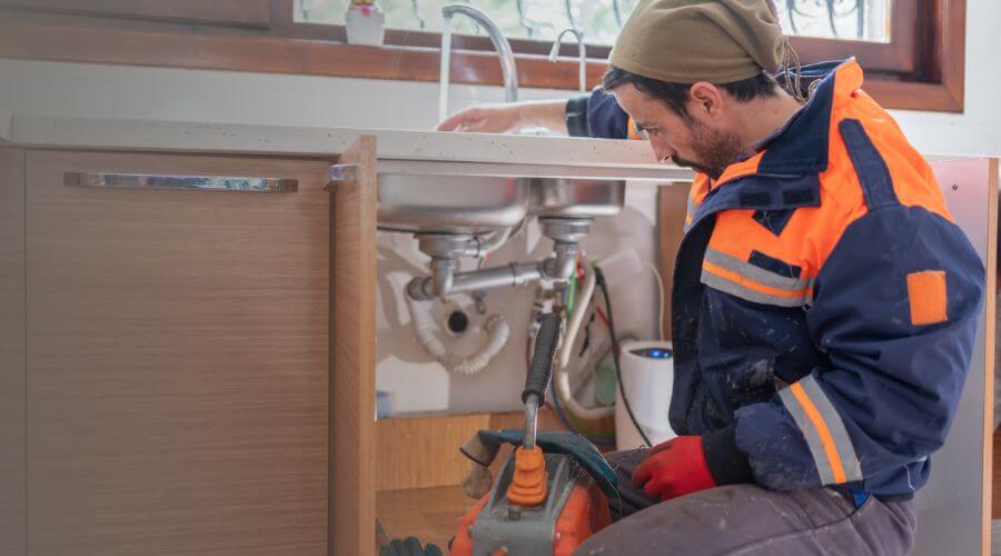 Professional emergency plumbing in Colorado City, TX